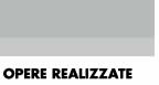 Opere realizzate